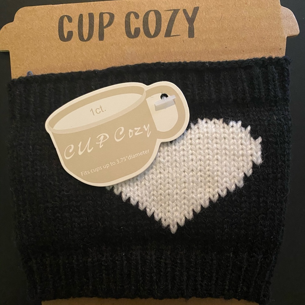Coffee Cup Sweater Sleeve